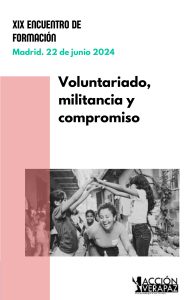 , Voluntariado, militancia y compromiso